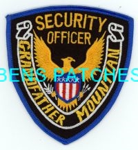 TENNESSEE,GRANDFATHER MOUNTAIN SECURITY OFFICER 1